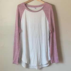 Super soft baseball style top